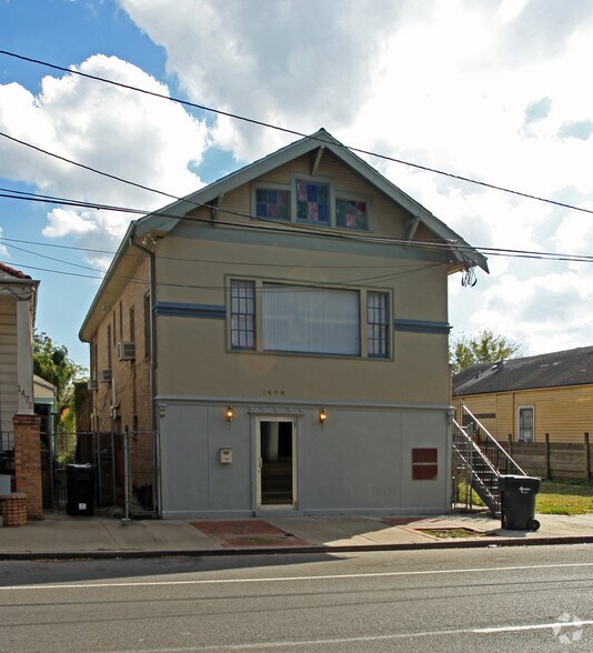 1468 N Claiborne Ave, New Orleans, LA à vendre - Photo de l’immeuble – Image 2 sur 33