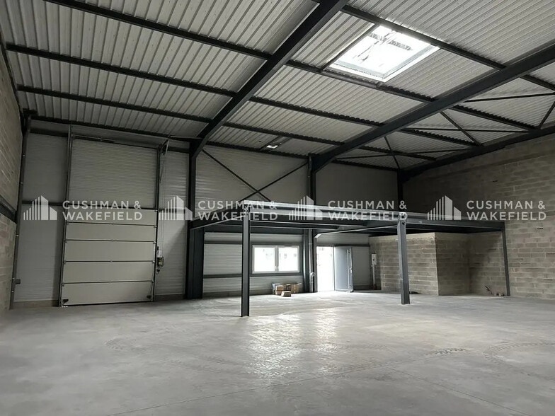 Local d'activités dans Goxwiller à vendre - Photo de l’immeuble – Image 1 sur 6