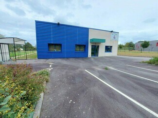 Plus de détails pour Industriel/Logistique à louer