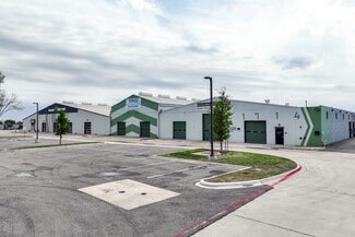 Plus de détails pour 1714 14th St, Plano, TX - Industriel/Logistique à louer