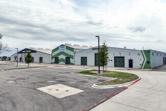Plus de détails pour 1714 14th St, Plano, TX - Industriel/Logistique à louer