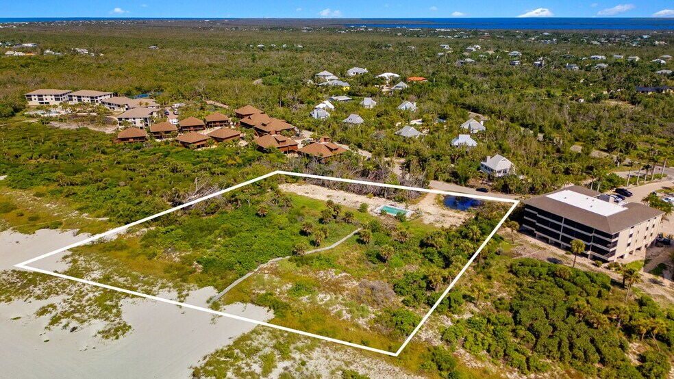 1801 Olde Middle Gulf Dr, Sanibel, FL à vendre - Photo de l’immeuble – Image 3 sur 38