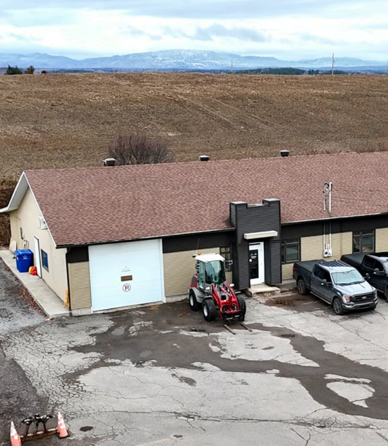 Photo de l’immeuble