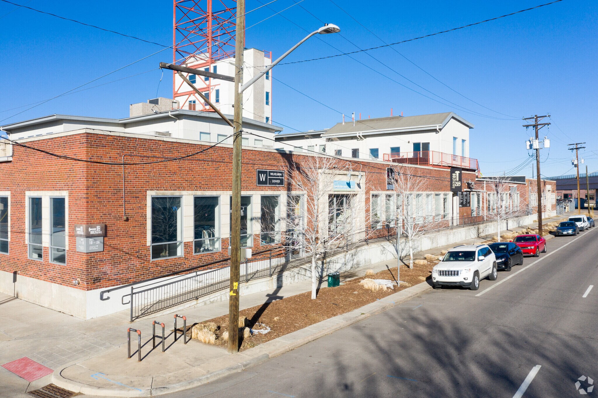 209 Kalamath St, Denver, CO à vendre Photo de l’immeuble– Image 1 sur 90