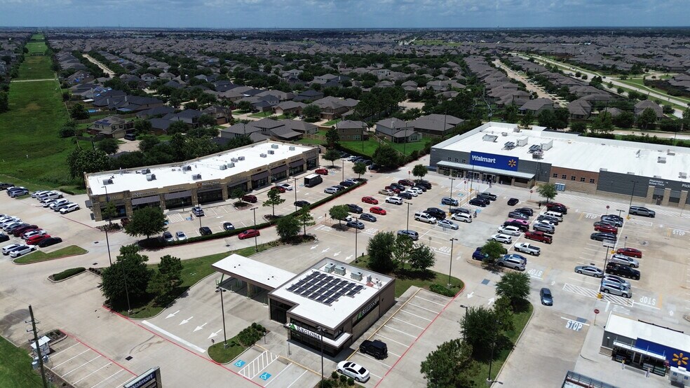 11403 Barker Cypress Rd, Cypress, TX à louer - Photo de l’immeuble – Image 2 sur 3
