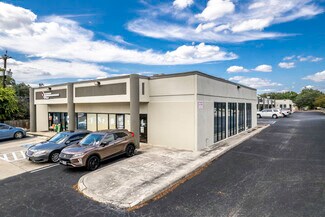 Plus de détails pour 4343-4367 Rittiman Rd, San Antonio, TX - Industriel/Logistique à louer