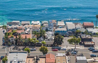 Plus de détails pour 1257-1259 S Coast Hwy, Laguna Beach, CA - Local commercial à vendre