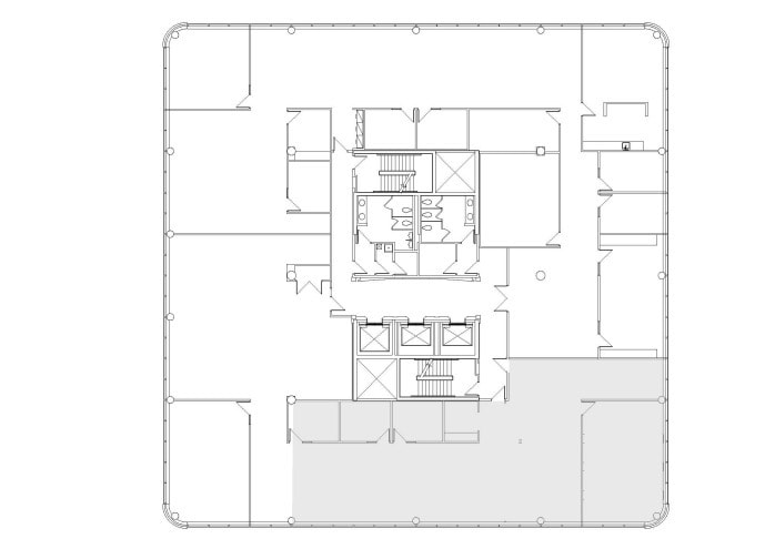 515 Legget Dr, Ottawa, ON à louer Plan d’étage– Image 1 sur 1