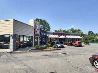 Plus de détails pour 96 Frontage Rd, East Haven, CT - Local commercial à vendre