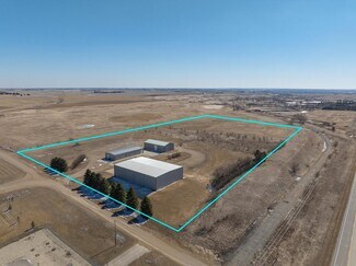 Plus de détails pour 2708 30th Ave NE, Minot, ND - Industriel/Logistique à vendre