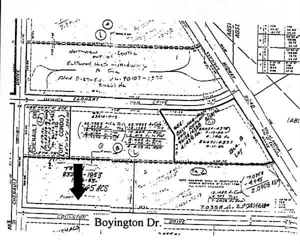 3311 Boyington Dr, Carrollton, TX à louer - Plan cadastral – Image 2 sur 6