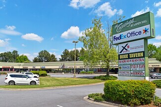 Plus de détails pour 2349 Windy Hill Rd SE, Marietta, GA - Local commercial à louer