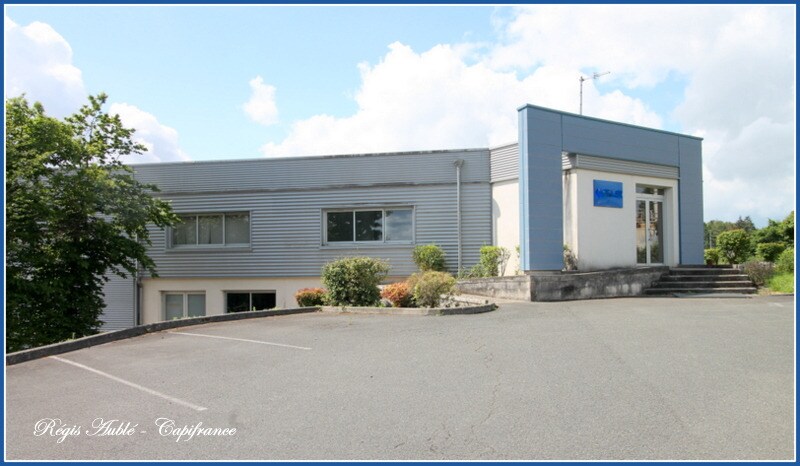 Industriel/Logistique dans Changé à vendre - Photo de l’immeuble – Image 3 sur 18