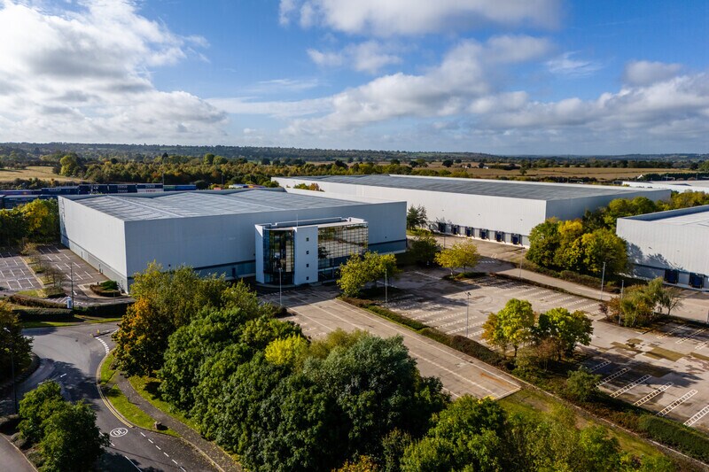 Railport, Northampton à louer - Photo de l’immeuble – Image 3 sur 44