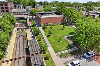 8600 Germantown Ave, Philadelphia, PA - Vue aérienne  vue de carte