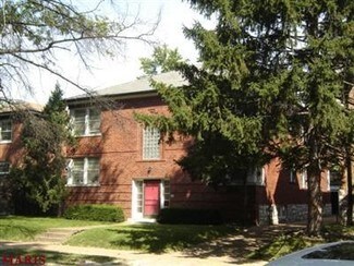 Plus de détails pour 7221 Balson Ave, University City, MO - Logement à vendre