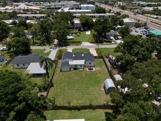 Plus de détails pour 2306 Cheryl Rd, Largo, FL - Industriel/Logistique à vendre