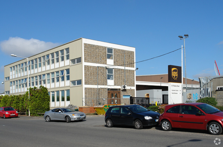 3-5 Thames Rd, Barking à louer - Photo de l’immeuble – Image 2 sur 7