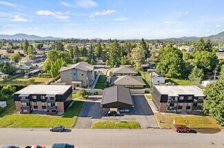 Plus de détails pour 107 E Hattie Ave, Coeur d'Alene, ID - Logement à vendre