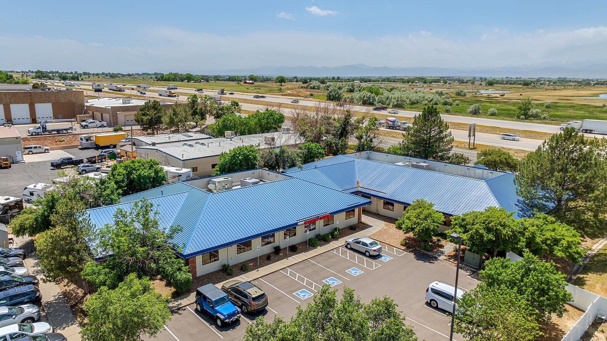 10184 E I25 Frontage Rd, Firestone, CO à vendre Photo de l’immeuble– Image 1 sur 45