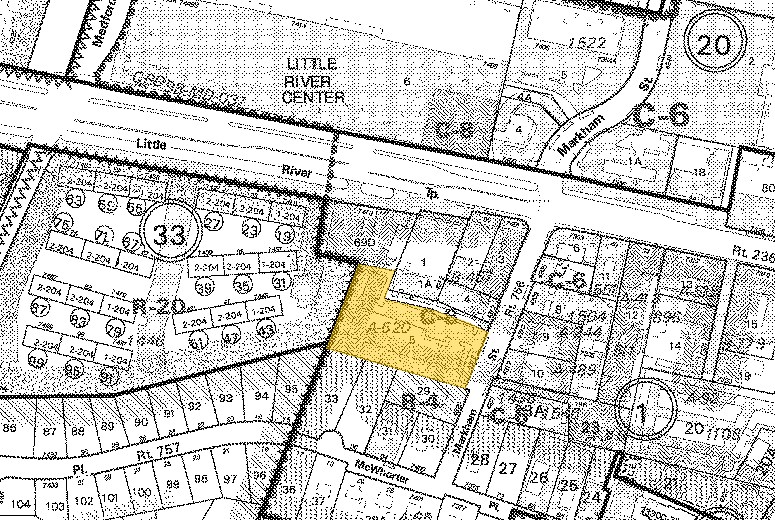 4316 Markham St, Annandale, VA à louer - Plan cadastral – Image 2 sur 32