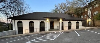 Plus de détails pour 1117 22nd St S, Birmingham, AL - Bureau à louer
