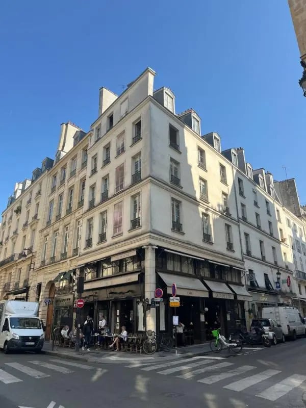 Photo de l’immeuble