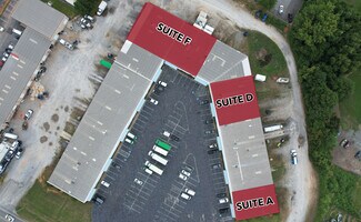 Plus de détails pour 7092 Howard St, Spartanburg, SC - Local d'activités à louer