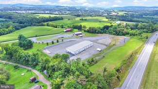 Plus de détails pour 57 W Shortcut Rd, Newport, PA - Industriel/Logistique à vendre