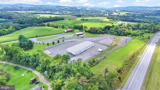 Plus de détails pour 57 W Shortcut Rd, Newport, PA - Industriel/Logistique à vendre