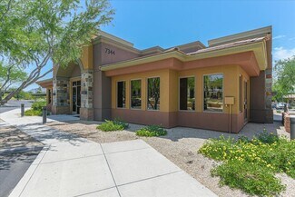 Plus de détails pour 7344 E Deer Valley Rd, Scottsdale, AZ - Bureau à vendre