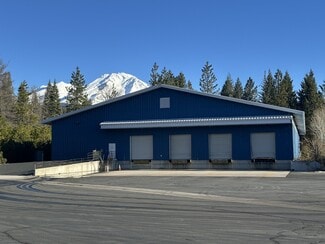Plus de détails pour 4015 S Old Stage Rd, Mount Shasta, CA - Industriel/Logistique à louer