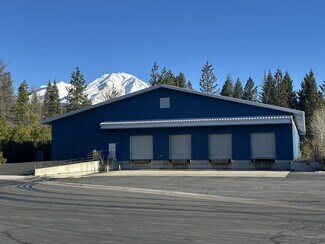Plus de détails pour 4015 S Old Stage Rd, Mount Shasta, CA - Industriel/Logistique à louer