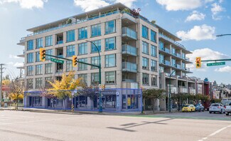 Plus de détails pour 1705-1735 Burrard St, Vancouver, BC - Logement à vendre