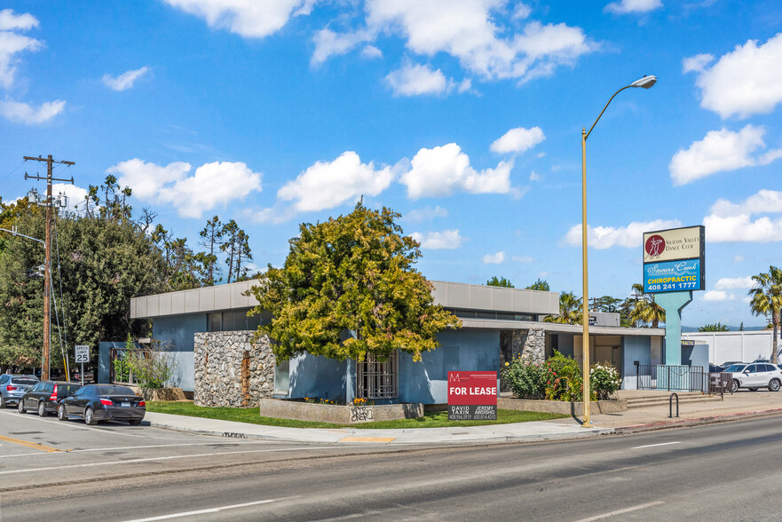 3595 Stevens Creek, Santa Clara, CA à louer - Photo de l’immeuble – Image 2 sur 11