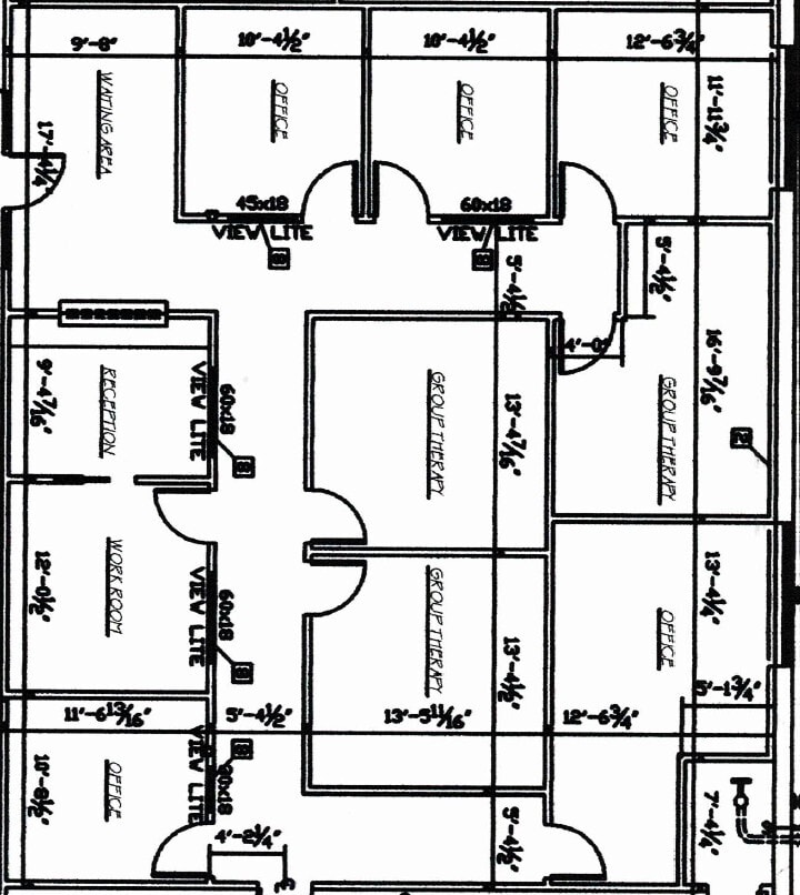 2727 W 2nd St, Hastings, NE à louer Plan d’étage– Image 1 sur 6