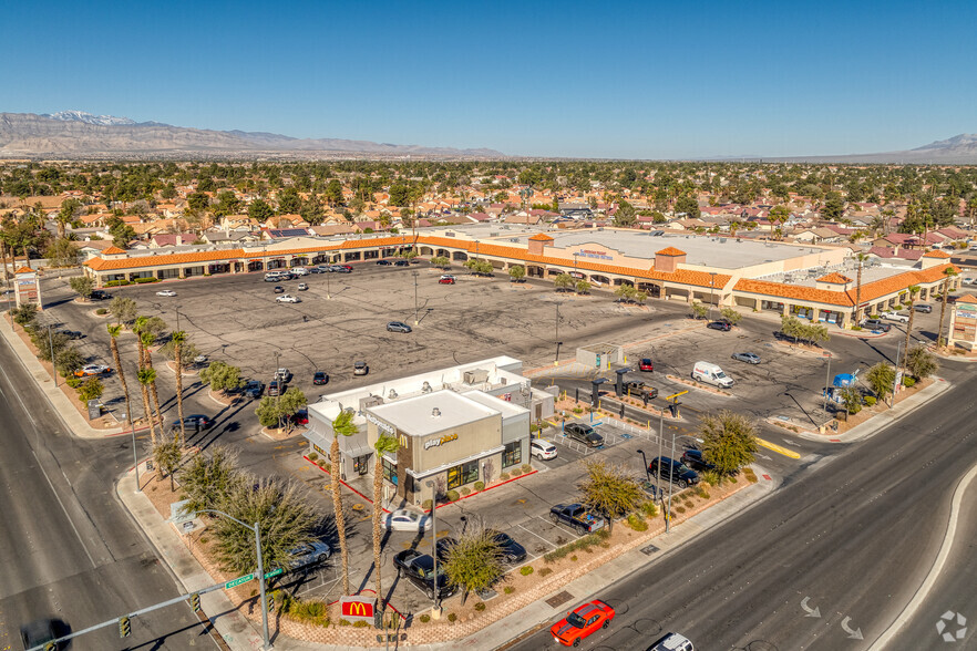 4854 W Lone Mountain Rd, Las Vegas, NV à louer - Aérien – Image 3 sur 6