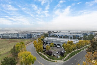 7300 Central Ave, Newark, CA - VUE AÉRIENNE  vue de carte - Image1