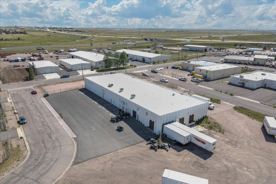 114 American Rd, Cheyenne, WY à louer - Photo de l’immeuble – Image 3 sur 17