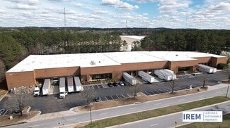 Plus de détails pour 6150 Lagrange Blvd SW, Atlanta, GA - Industriel/Logistique à louer