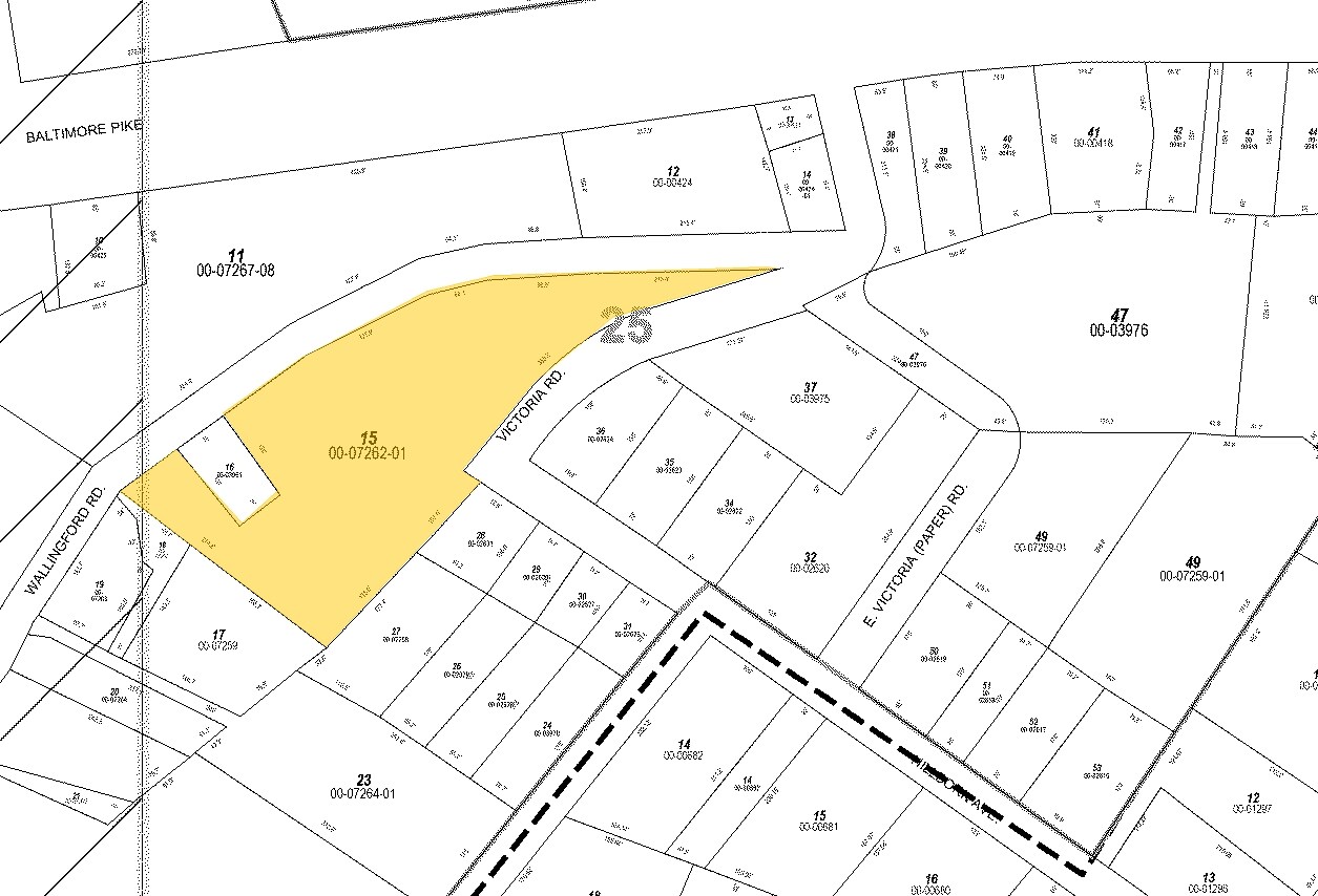 Victoria Rd, Springfield Township, PA à vendre Photo principale– Image 1 sur 2