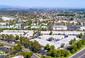 15791 Rockfield Blvd, Irvine, CA - Vue aérienne vue de carte - Image1
