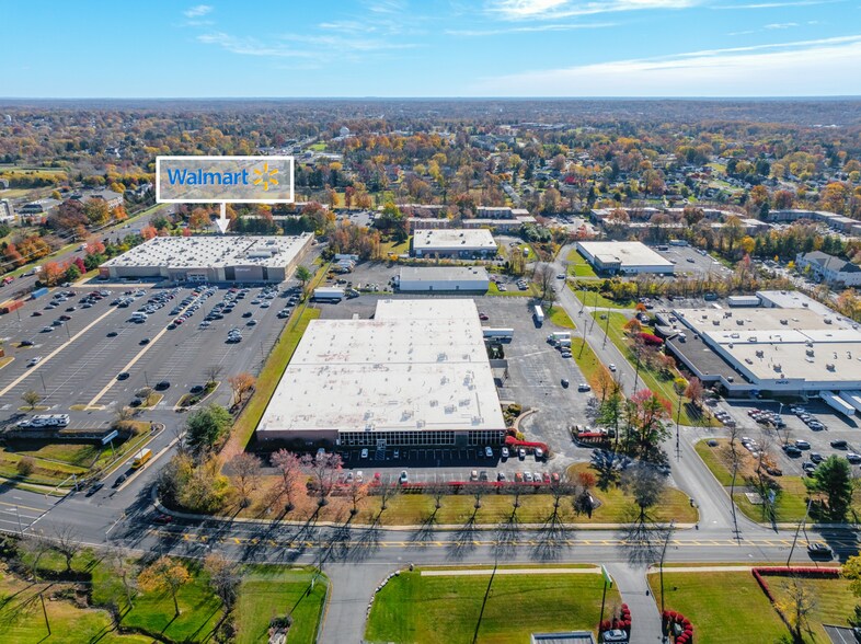 539 Jacksonville Rd, Warminster, PA à louer - Aérien – Image 3 sur 10