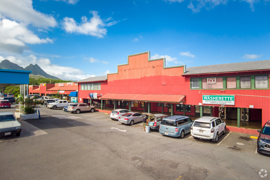 41-1537 Kalanianaloe Hwy, Waimanalo, HI à louer - Photo de l’immeuble – Image 1 sur 7