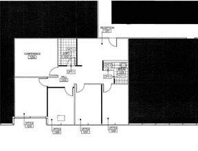 1233 West Loop S, Houston, TX à louer Plan d’étage– Image 1 sur 1