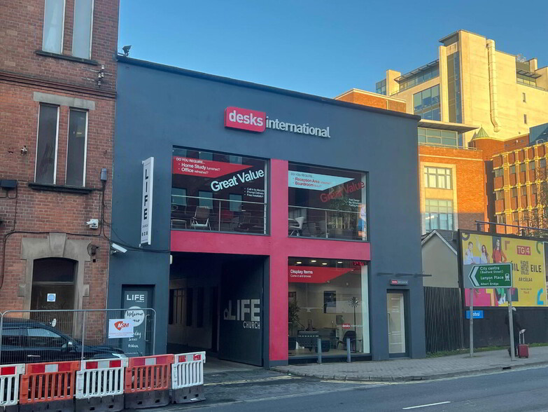 11-11A Bruce St, Belfast à louer - Photo principale – Image 1 sur 1
