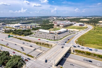 5311 N Loop 1604 W, San Antonio, TX - Vue aérienne vue de carte - Image1