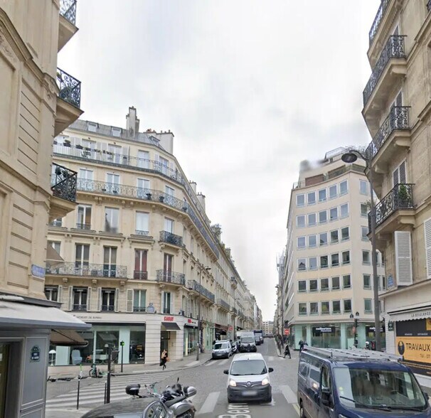 Local commercial dans Paris à louer - Photo de l’immeuble – Image 1 sur 4