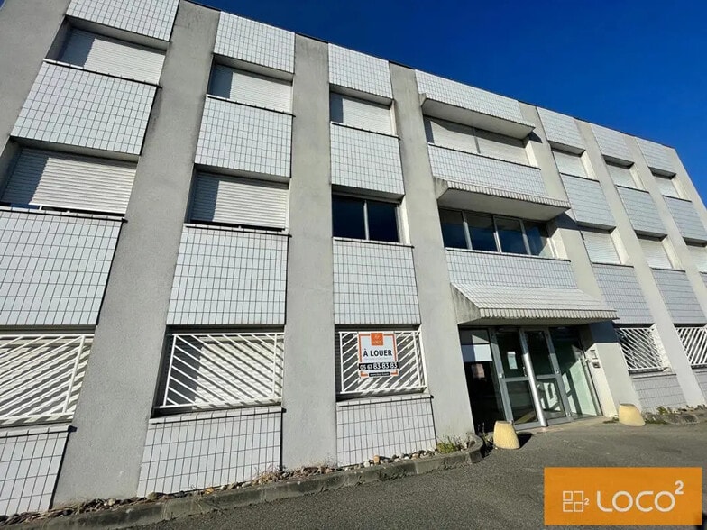 8 Rue De Soyouz, L'Union à louer - Photo de l’immeuble – Image 2 sur 6