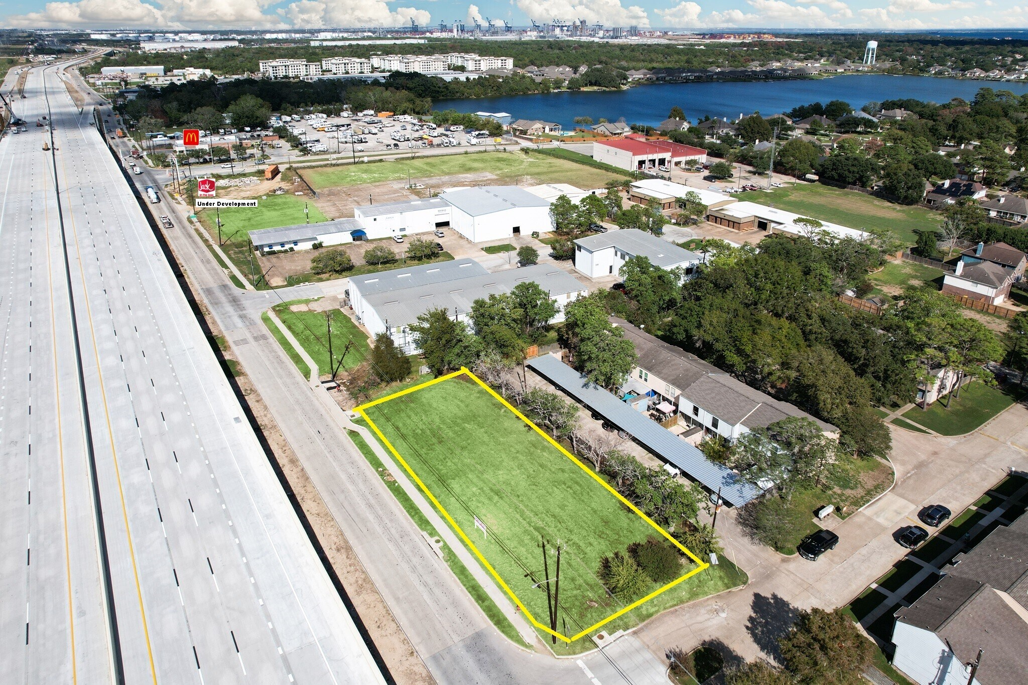 2400 Hwy 146, Seabrook, TX à vendre Photo principale– Image 1 sur 21